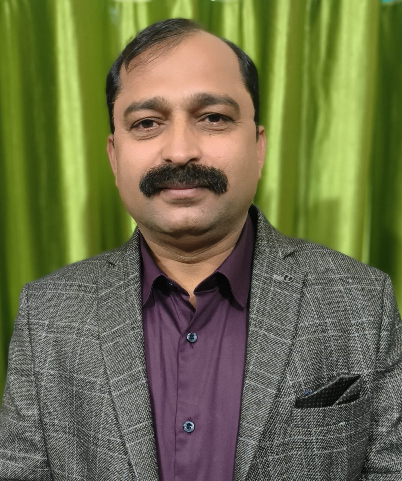 डॉ. जोगेन्द्र सिंह